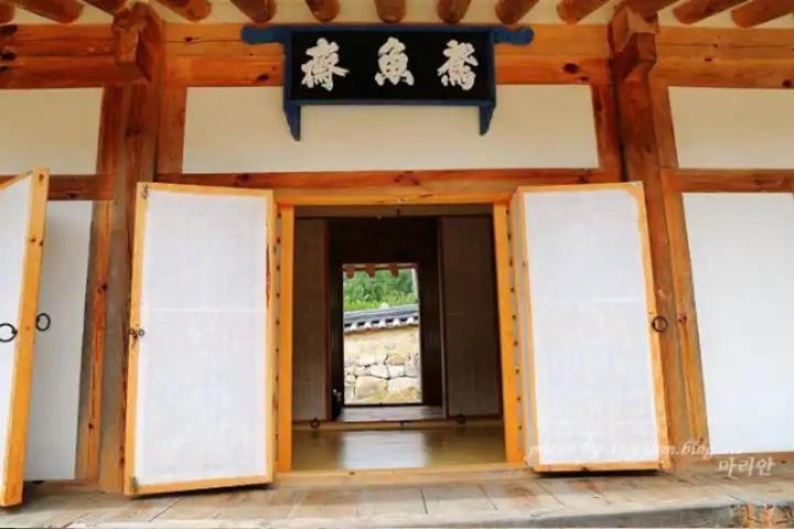 Dobong Seodang Gyeongju Exterior foto