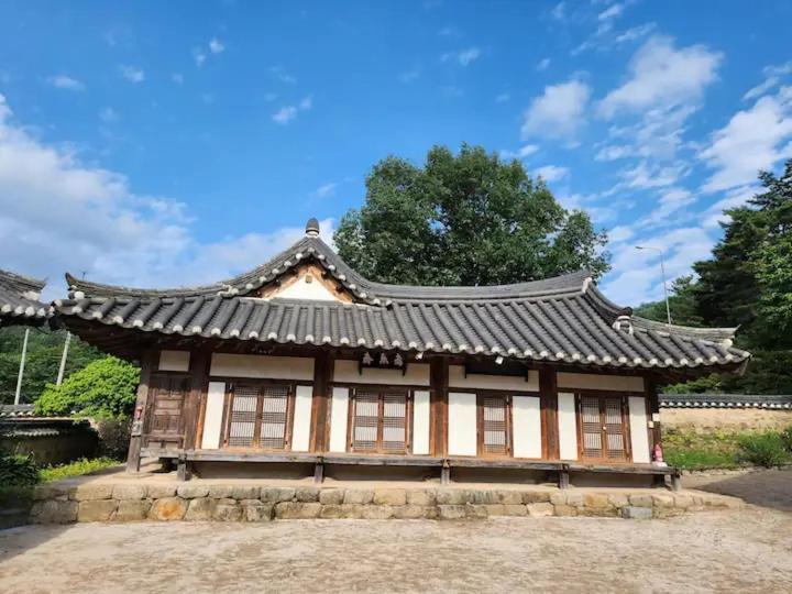 Dobong Seodang Gyeongju Exterior foto