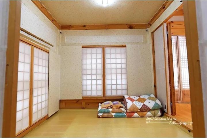 Dobong Seodang Gyeongju Exterior foto