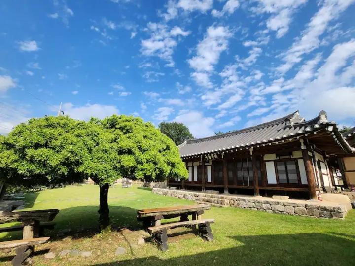 Dobong Seodang Gyeongju Exterior foto