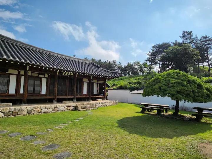 Dobong Seodang Gyeongju Exterior foto