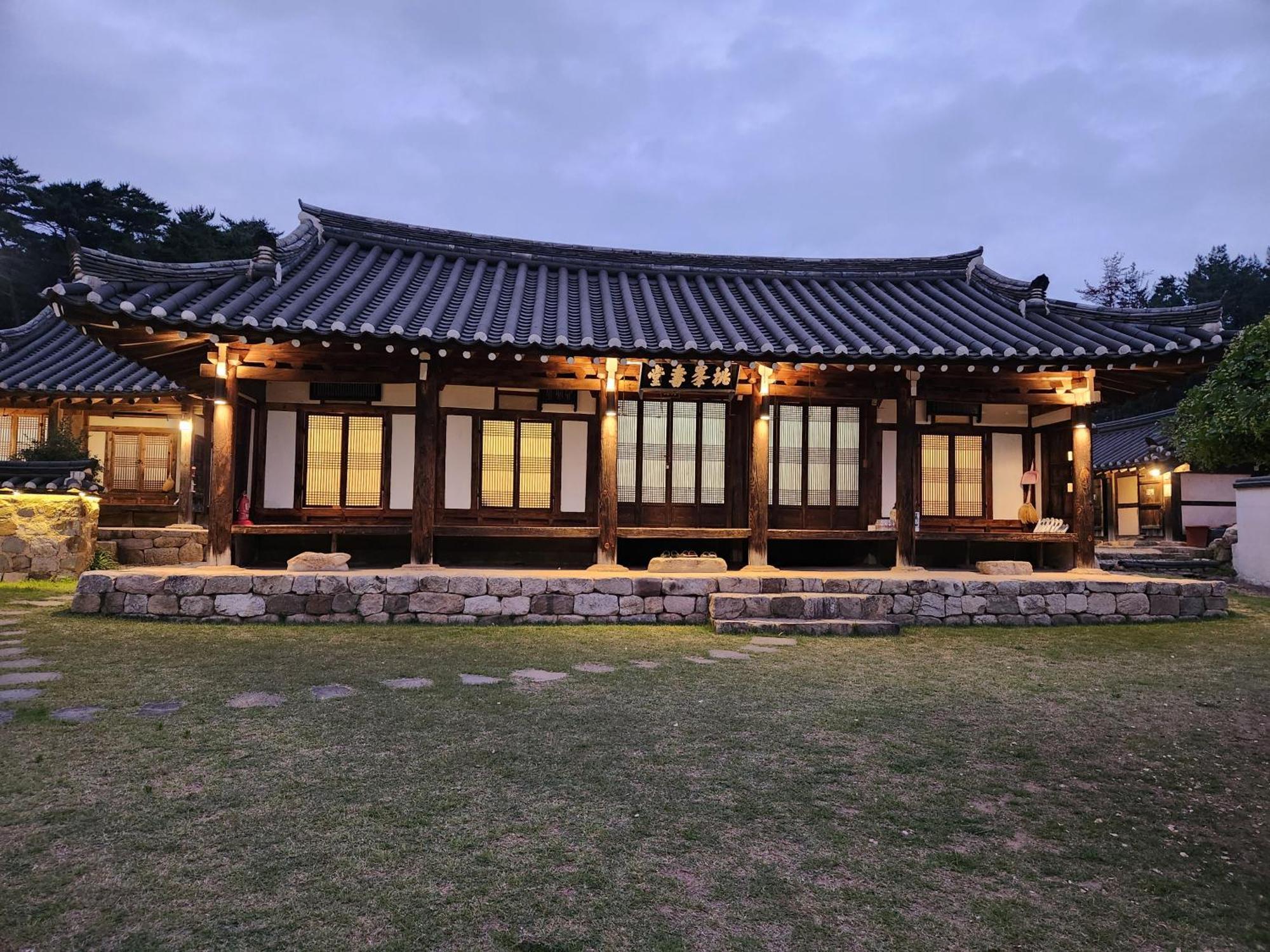 Dobong Seodang Gyeongju Exterior foto