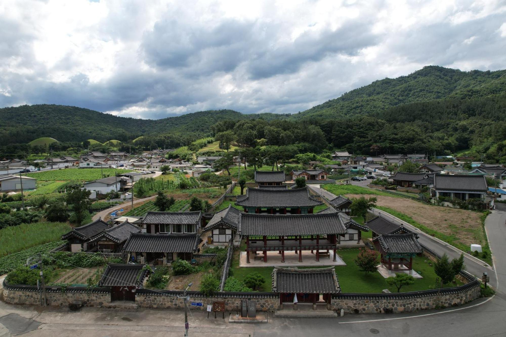 Dobong Seodang Gyeongju Exterior foto