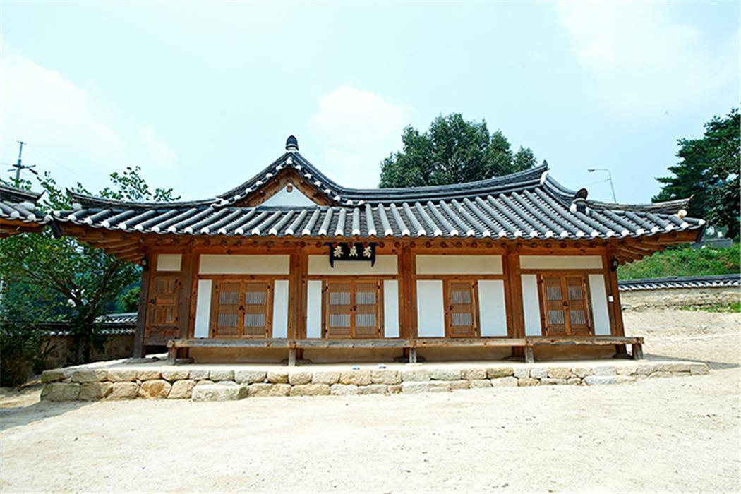 Dobong Seodang Gyeongju Exterior foto