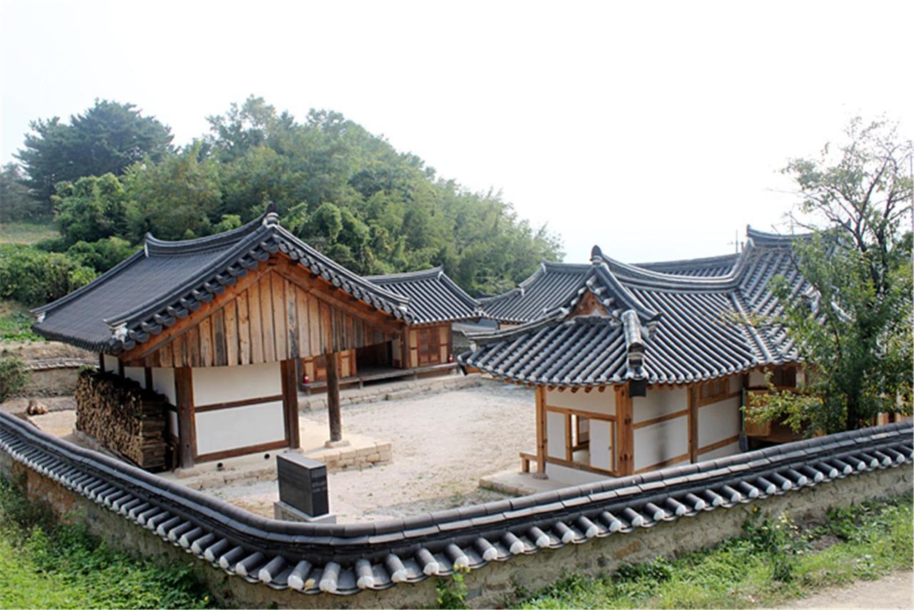 Dobong Seodang Gyeongju Exterior foto