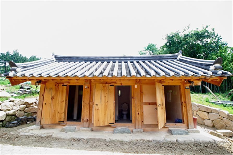 Dobong Seodang Gyeongju Exterior foto