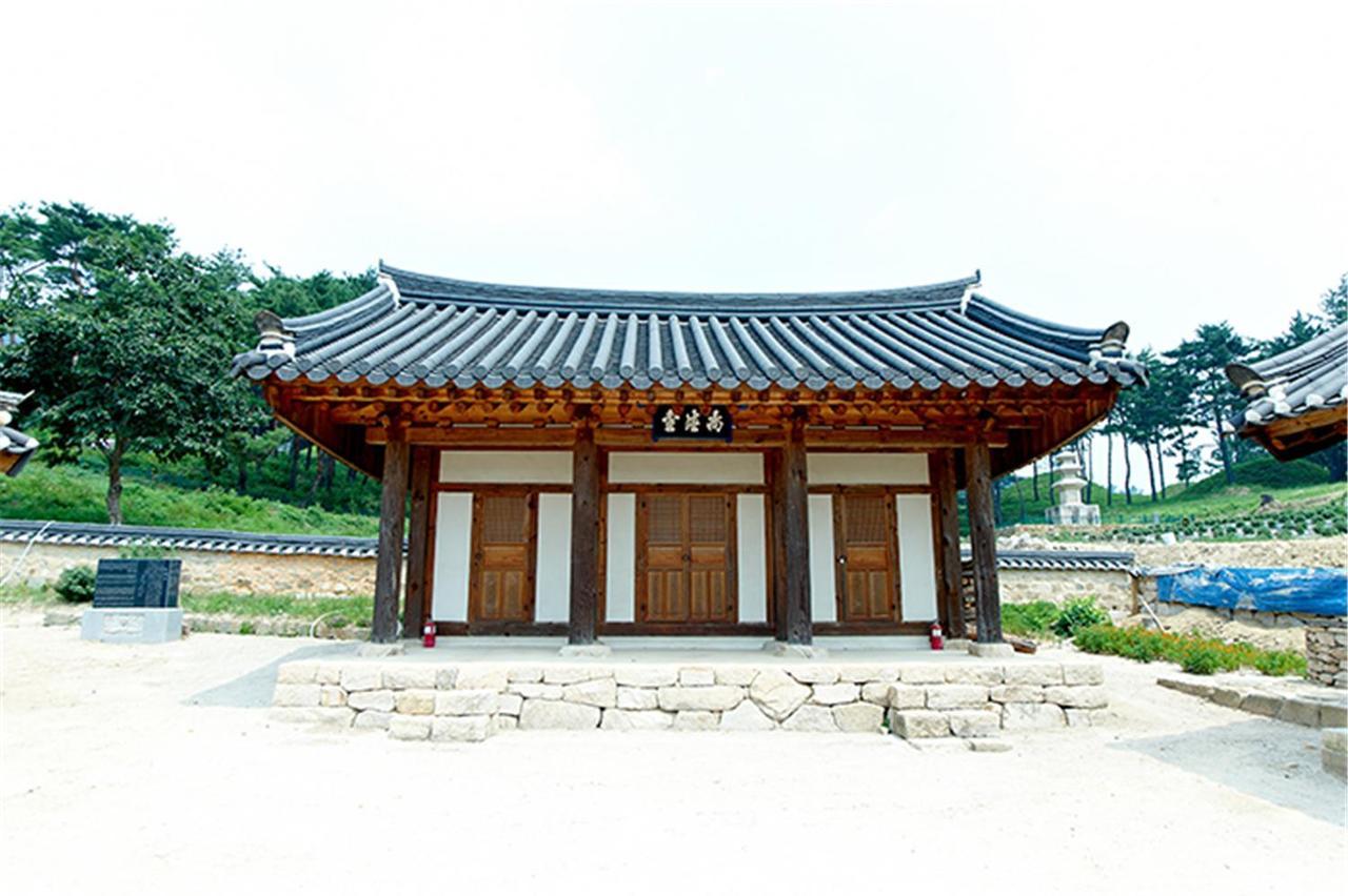 Dobong Seodang Gyeongju Exterior foto