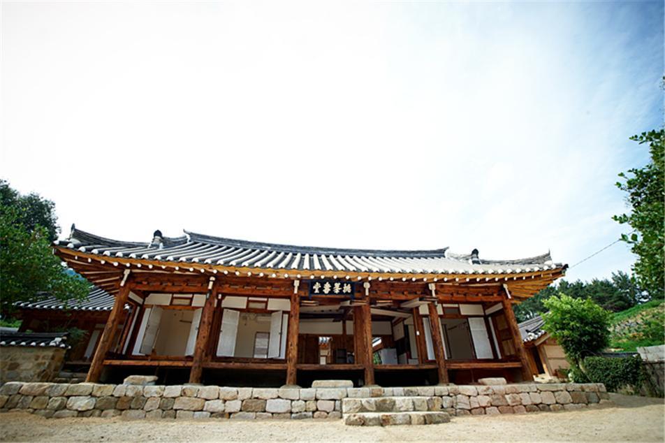 Dobong Seodang Gyeongju Exterior foto