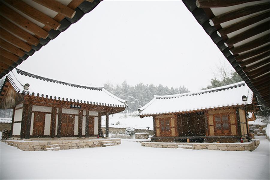 Dobong Seodang Gyeongju Exterior foto