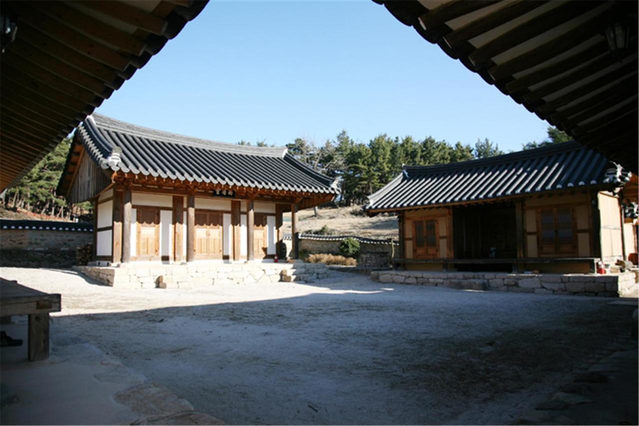 Dobong Seodang Gyeongju Exterior foto